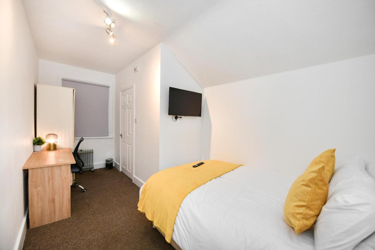 Beautiful Accommodation Near Reading City Centre Camera foto